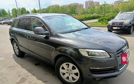 Audi Q7, 2006 год, 970 000 рублей, 28 фотография