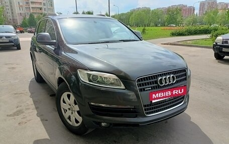 Audi Q7, 2006 год, 970 000 рублей, 27 фотография