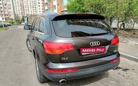 Audi Q7, 2006 год, 970 000 рублей, 29 фотография