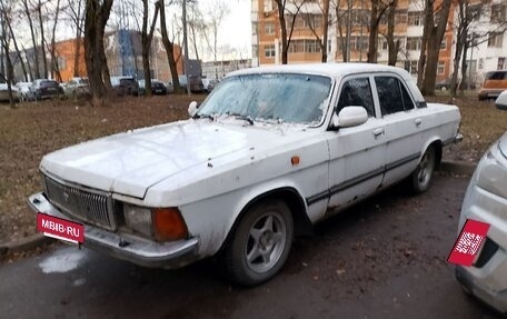 ГАЗ 3102 «Волга», 2005 год, 130 000 рублей, 12 фотография