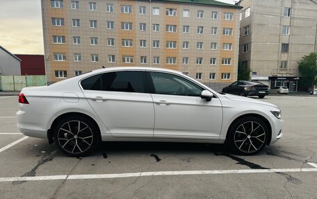 Volkswagen Passat B8 рестайлинг, 2019 год, 2 500 000 рублей, 5 фотография