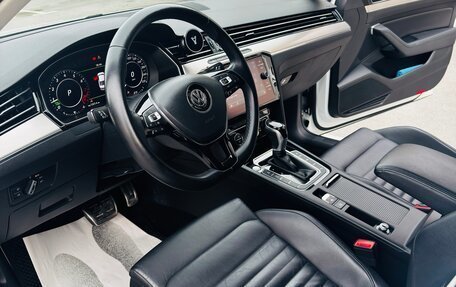 Volkswagen Passat B8 рестайлинг, 2019 год, 2 500 000 рублей, 10 фотография