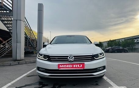 Volkswagen Passat B8 рестайлинг, 2019 год, 2 500 000 рублей, 3 фотография