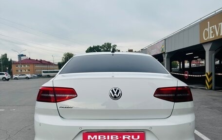 Volkswagen Passat B8 рестайлинг, 2019 год, 2 500 000 рублей, 7 фотография