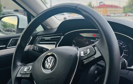 Volkswagen Passat B8 рестайлинг, 2019 год, 2 500 000 рублей, 13 фотография