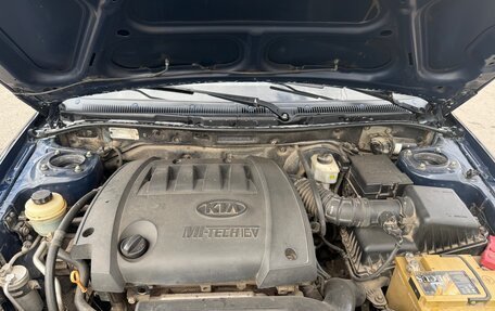 KIA Spectra II (LD), 2008 год, 600 000 рублей, 4 фотография