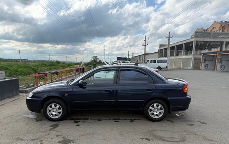 KIA Spectra II (LD), 2008 год, 600 000 рублей, 9 фотография