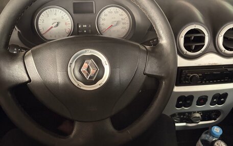 Renault Logan I, 2011 год, 235 000 рублей, 8 фотография
