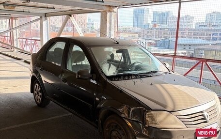 Renault Logan I, 2011 год, 235 000 рублей, 5 фотография