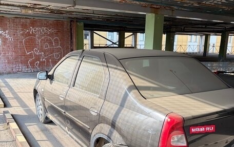 Renault Logan I, 2011 год, 235 000 рублей, 4 фотография