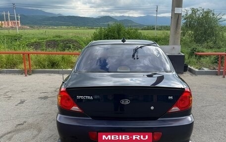 KIA Spectra II (LD), 2008 год, 600 000 рублей, 8 фотография