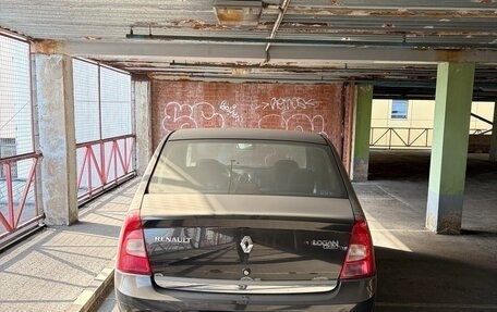 Renault Logan I, 2011 год, 235 000 рублей, 3 фотография