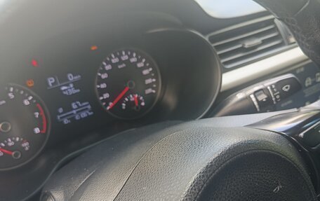 KIA Rio IV, 2019 год, 1 200 000 рублей, 4 фотография