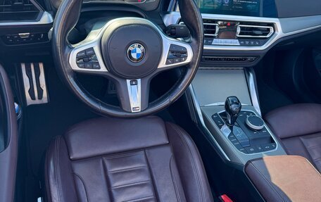 BMW 4 серия, 2021 год, 5 500 000 рублей, 9 фотография