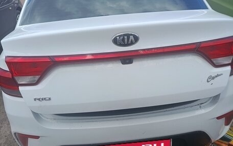 KIA Rio IV, 2019 год, 1 200 000 рублей, 2 фотография