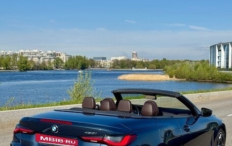 BMW 4 серия, 2021 год, 5 500 000 рублей, 4 фотография