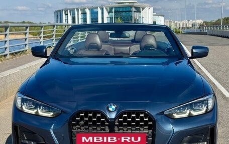 BMW 4 серия, 2021 год, 5 500 000 рублей, 2 фотография