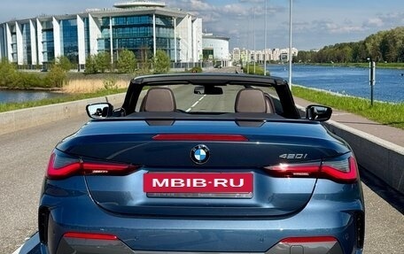 BMW 4 серия, 2021 год, 5 500 000 рублей, 5 фотография