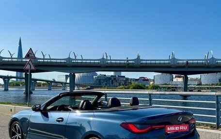 BMW 4 серия, 2021 год, 5 500 000 рублей, 6 фотография