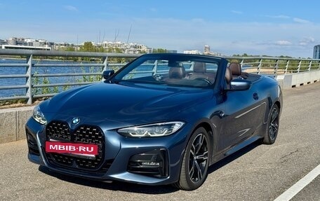 BMW 4 серия, 2021 год, 5 500 000 рублей, 3 фотография