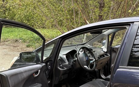 Honda Fit III, 2009 год, 800 000 рублей, 6 фотография