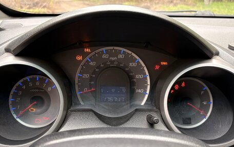 Honda Fit III, 2009 год, 800 000 рублей, 5 фотография