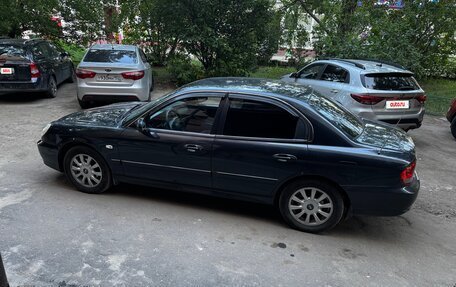 Hyundai Sonata IV рестайлинг, 2007 год, 600 000 рублей, 2 фотография
