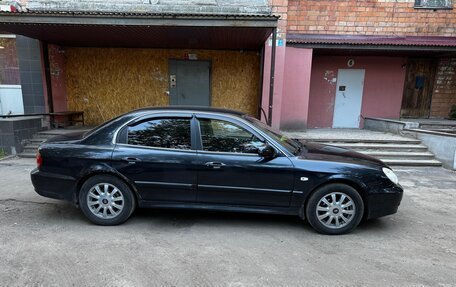 Hyundai Sonata IV рестайлинг, 2007 год, 600 000 рублей, 3 фотография