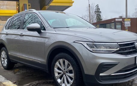 Volkswagen Tiguan II, 2021 год, 2 760 000 рублей, 6 фотография