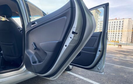 Hyundai Solaris II рестайлинг, 2015 год, 707 000 рублей, 11 фотография
