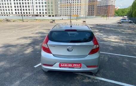 Hyundai Solaris II рестайлинг, 2015 год, 707 000 рублей, 4 фотография