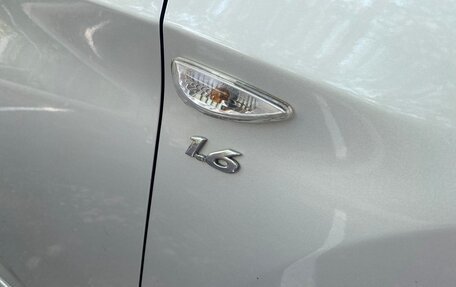 Hyundai Solaris II рестайлинг, 2015 год, 707 000 рублей, 19 фотография