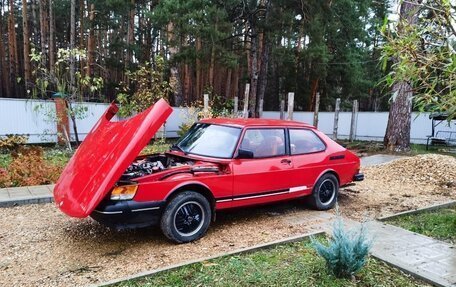 Saab 900 II, 1985 год, 600 000 рублей, 6 фотография