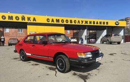 Saab 900 II, 1985 год, 600 000 рублей, 8 фотография