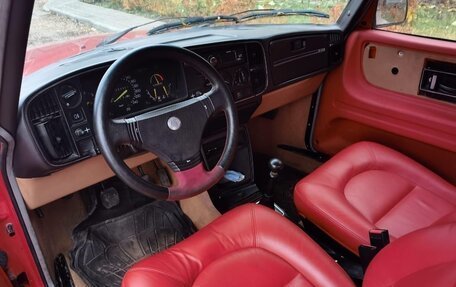 Saab 900 II, 1985 год, 600 000 рублей, 5 фотография