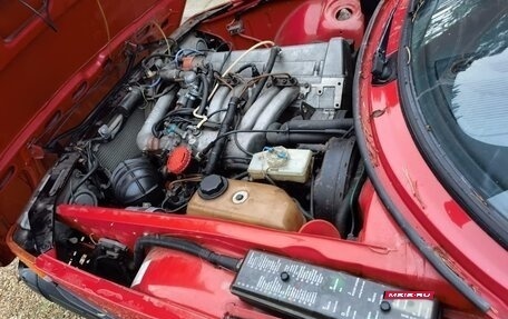 Saab 900 II, 1985 год, 600 000 рублей, 2 фотография
