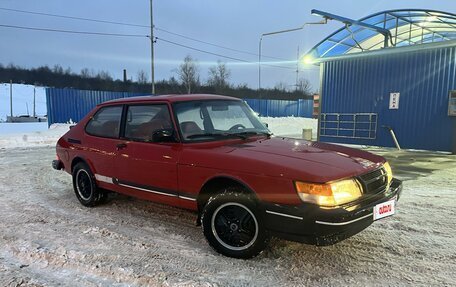 Saab 900 II, 1985 год, 600 000 рублей, 16 фотография