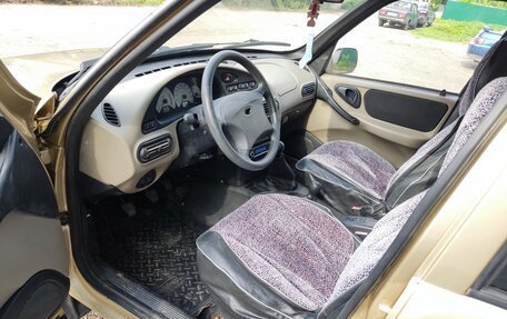Chevrolet Niva I рестайлинг, 2006 год, 375 000 рублей, 9 фотография