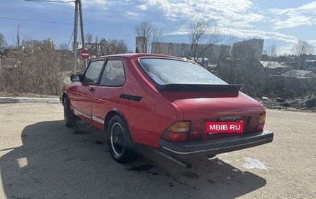 Saab 900 II, 1985 год, 600 000 рублей, 14 фотография