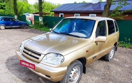 Chevrolet Niva I рестайлинг, 2006 год, 375 000 рублей, 3 фотография