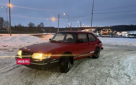 Saab 900 II, 1985 год, 600 000 рублей, 10 фотография