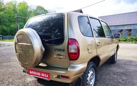 Chevrolet Niva I рестайлинг, 2006 год, 375 000 рублей, 7 фотография