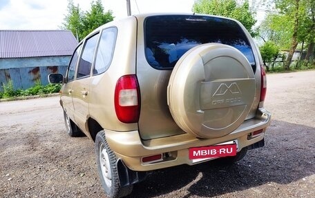 Chevrolet Niva I рестайлинг, 2006 год, 375 000 рублей, 5 фотография