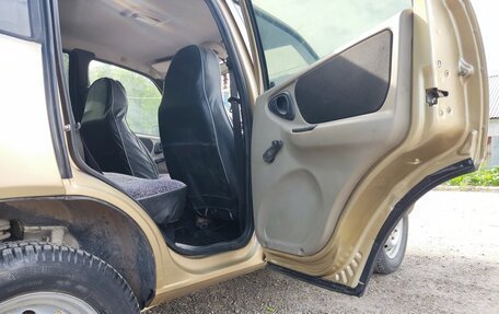 Chevrolet Niva I рестайлинг, 2006 год, 375 000 рублей, 14 фотография