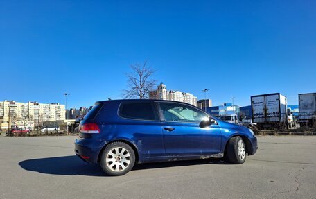 Volkswagen Golf VI, 2009 год, 480 000 рублей, 4 фотография