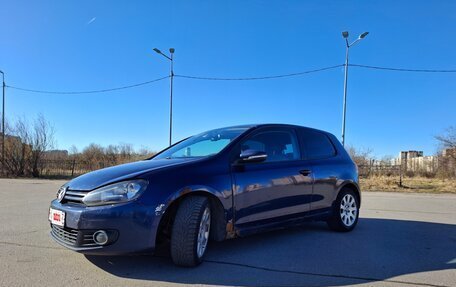Volkswagen Golf VI, 2009 год, 480 000 рублей, 3 фотография
