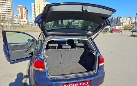Volkswagen Golf VI, 2009 год, 480 000 рублей, 6 фотография