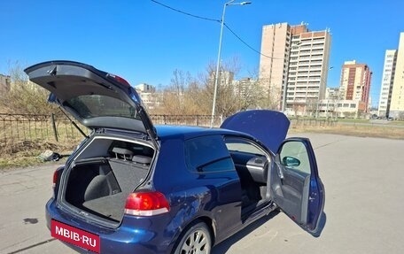 Volkswagen Golf VI, 2009 год, 480 000 рублей, 5 фотография