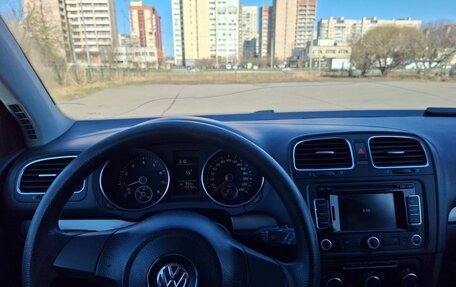 Volkswagen Golf VI, 2009 год, 480 000 рублей, 9 фотография