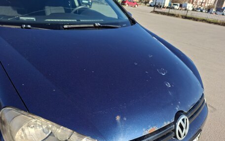 Volkswagen Golf VI, 2009 год, 480 000 рублей, 14 фотография